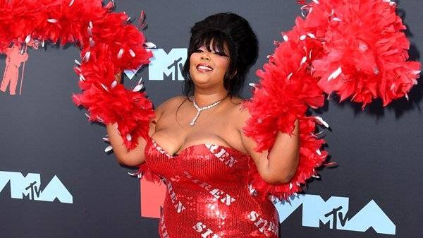 Lizzo about ‘so much more’ than body positivity - www.breakingnews.ie - USA