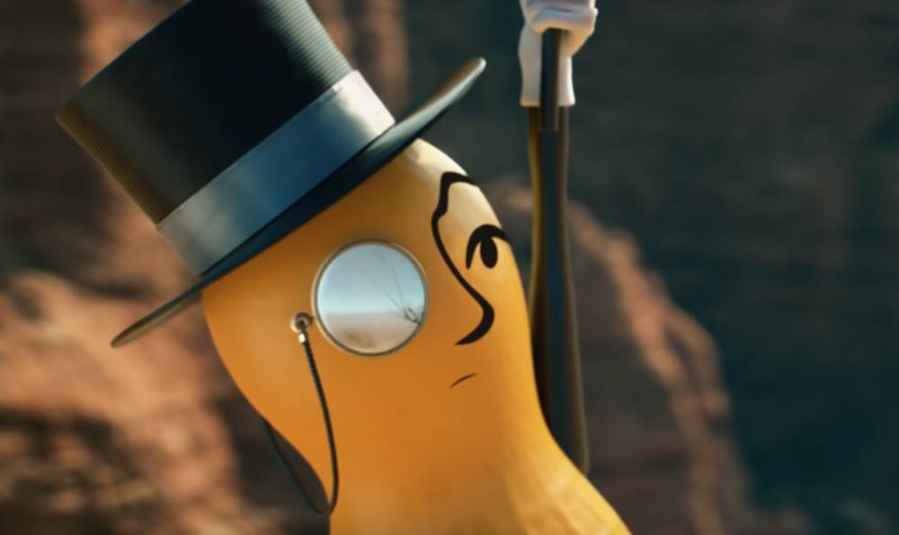 Mr. Peanut Dead: Salty Icon With A Fancy Top Hat Was 104 - deadline.com