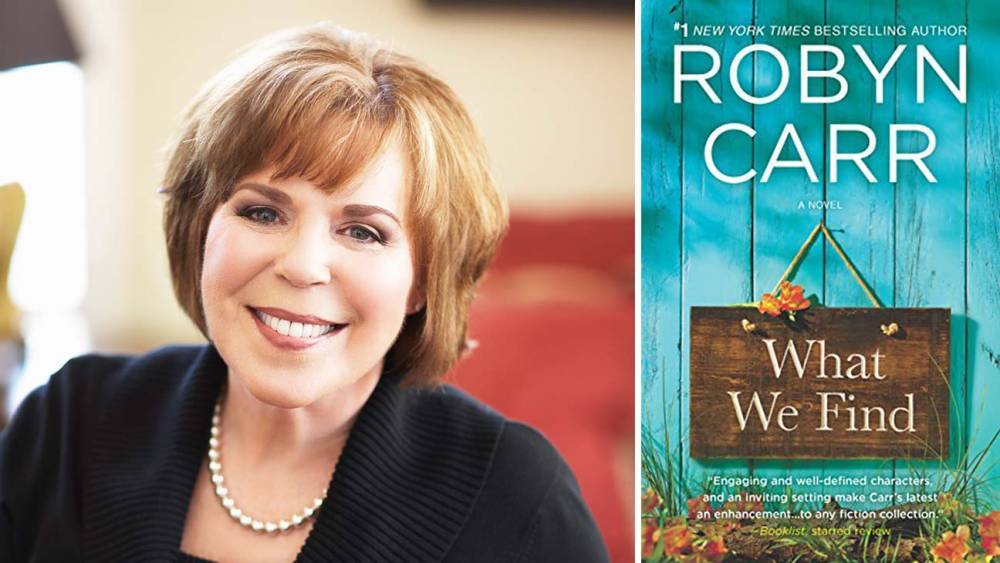 Robyn Carr's 'Sullivan’s Crossing' Series Optioned by Reel World Management - www.hollywoodreporter.com - New York