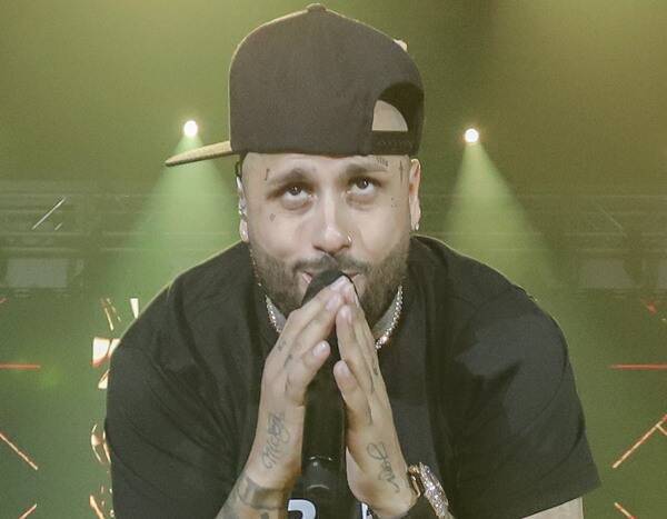 How Music Helped Nicky Jam Reunite With His Mom After 20 Years Apart - www.eonline.com