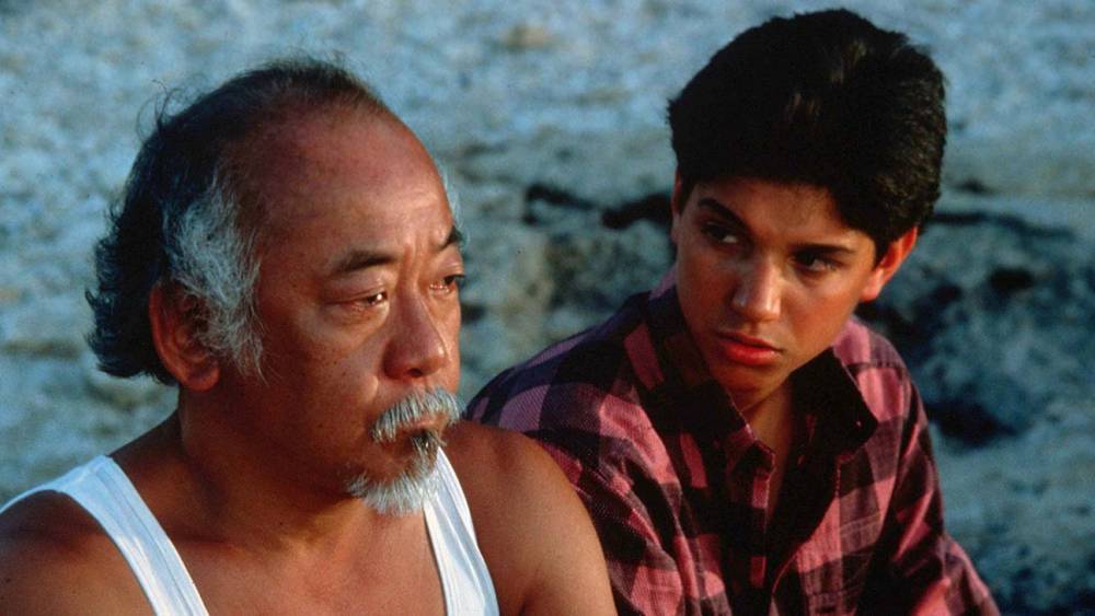 'The Karate Kid' Musical Adaptation in the Works - www.hollywoodreporter.com - Madrid