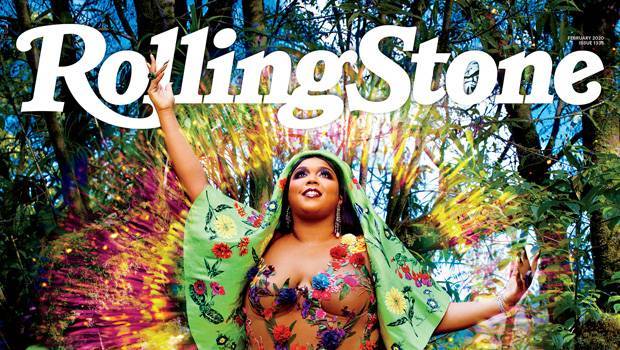 Lizzo Celebrates Her Body Massive Success In Revealing ‘Rolling Stone’ Interview - hollywoodlife.com - county Stone