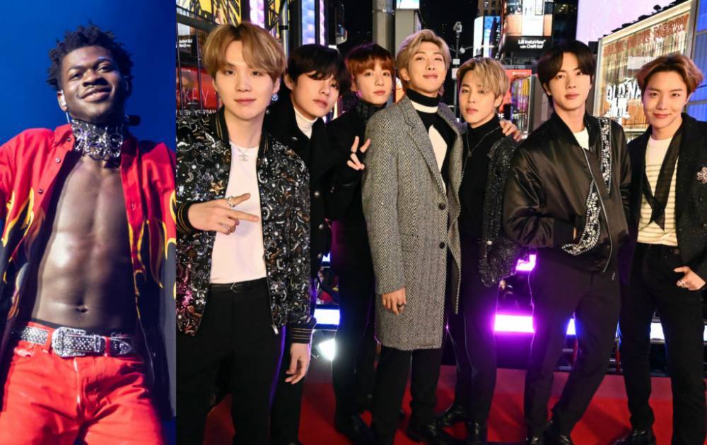 BTS and Lil Nas X will reportedly perform together at the Grammys - www.nme.com - Los Angeles - city Seoul - North Korea