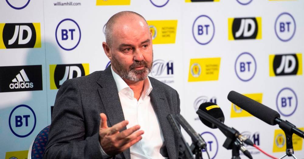 Steve Clarke admits Celtic and Rangers fixture caveat as he aims dig at the SPFL - www.dailyrecord.co.uk - Scotland - Israel