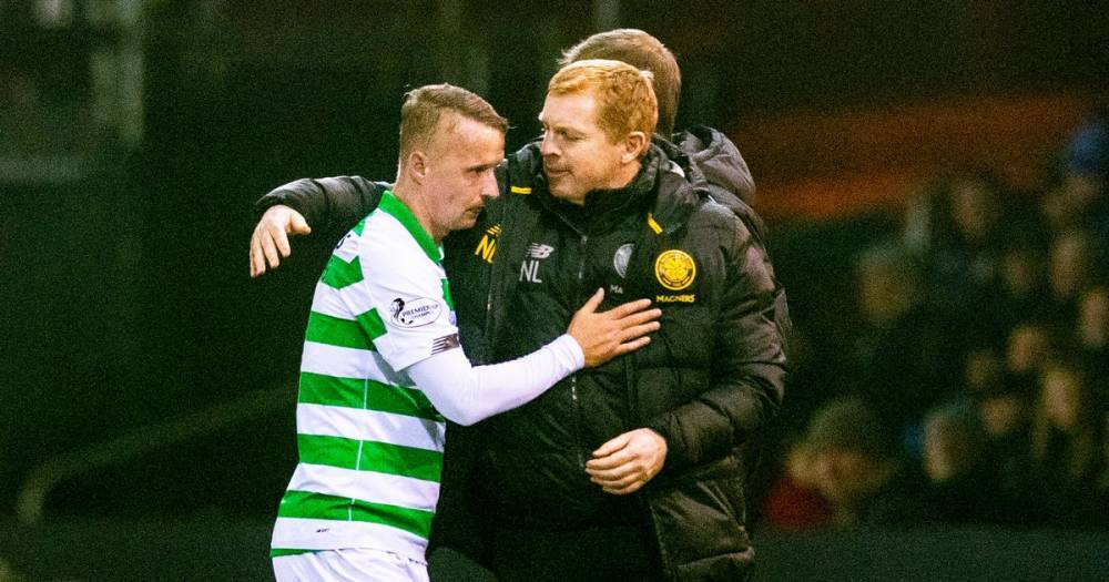 Neil Lennon slams 'unsavoury' Leigh Griffiths abuse as Celtic boss issues firm defence - www.dailyrecord.co.uk