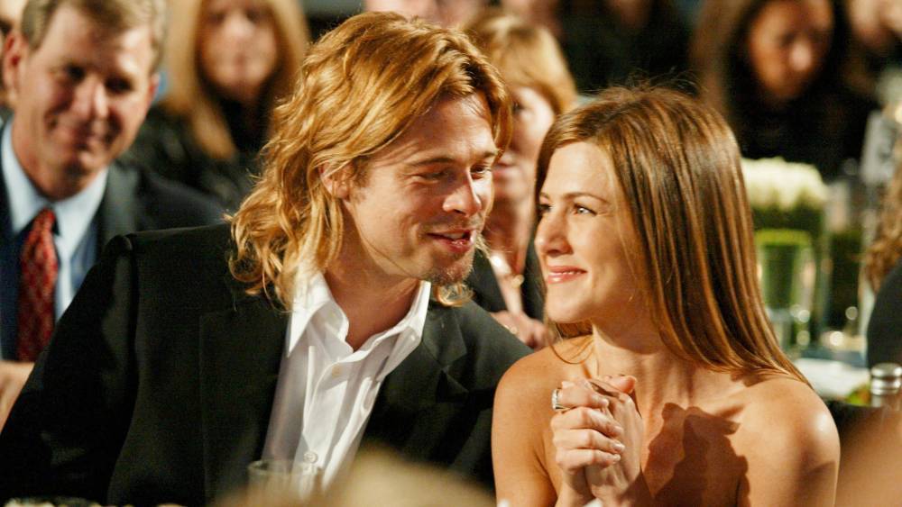 Jennifer Aniston Finally Breaks Her Silence on Those Brad Pitt Dating Rumors We’re Listening - stylecaster.com