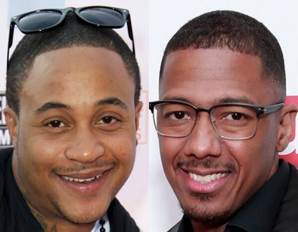 Nick Cannon Says He's "Praying" for Orlando Brown After Sexual Encounter Claim - www.eonline.com - county Brown