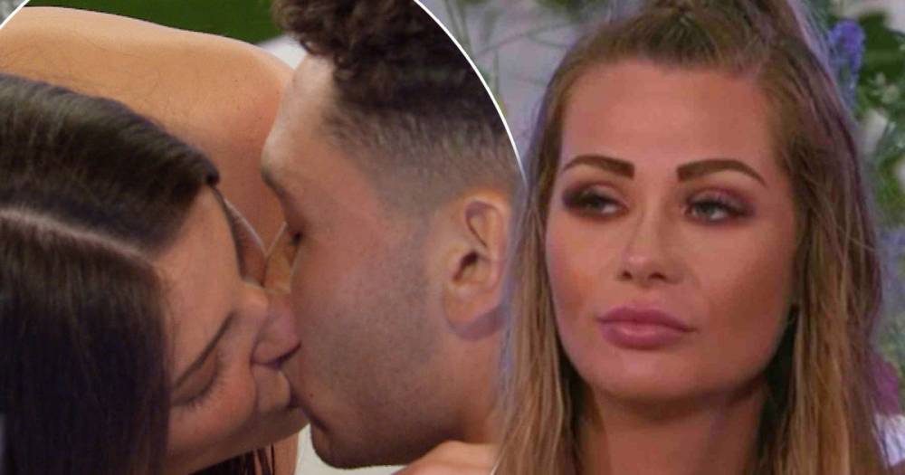 Love Island's Shaughna Phillips threatens to 'go home' as Rebecca Gormley attempts to steal Callum Jones - www.ok.co.uk