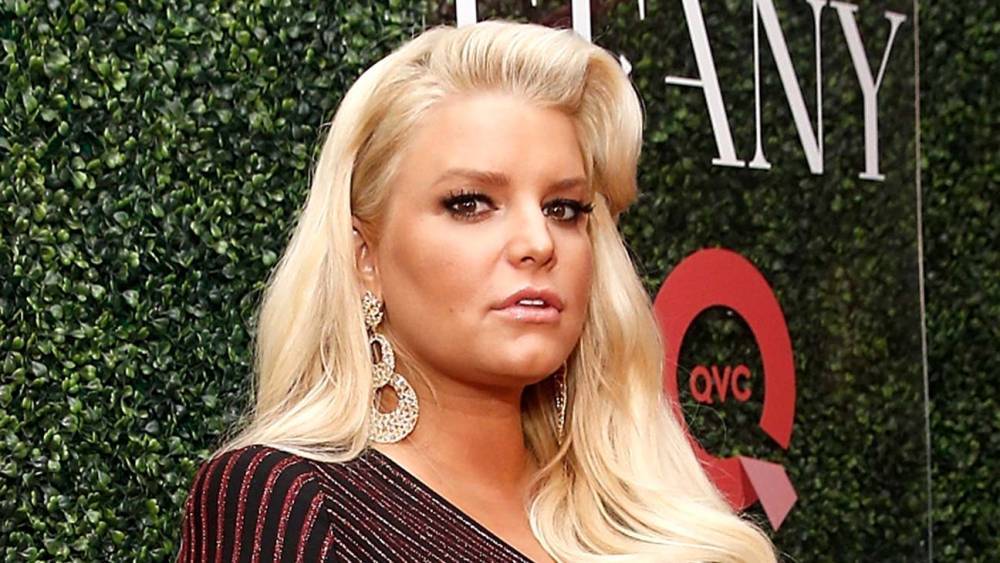 Jessica Simpson Shares Struggle With Addiction in New Book - www.hollywoodreporter.com