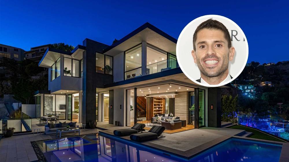 Grindr Founder Joel Simkhai Buys $13 Million Hollywood Hills Mansion - variety.com