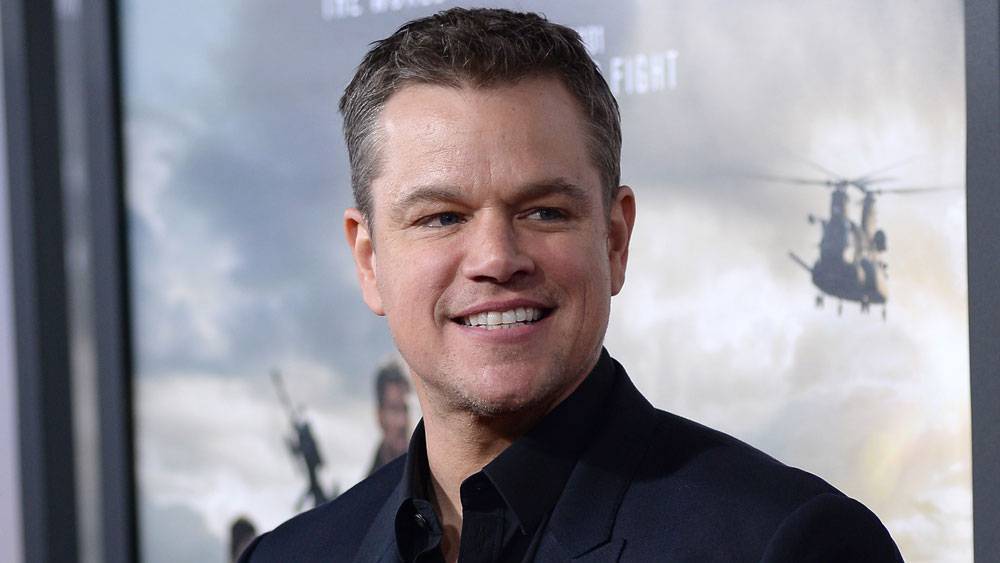 Matt Damon to Star in NYPD Thriller ‘The Force’ - variety.com - Boston