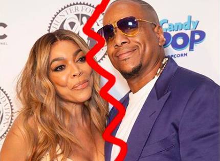 Wendy Williams And Kevin Hunter Are Officially Divorced! - theshaderoom.com