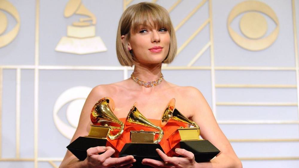 Taylor Swift's GRAMMYs History: A Look Back at Her Most Memorable Moments - www.etonline.com