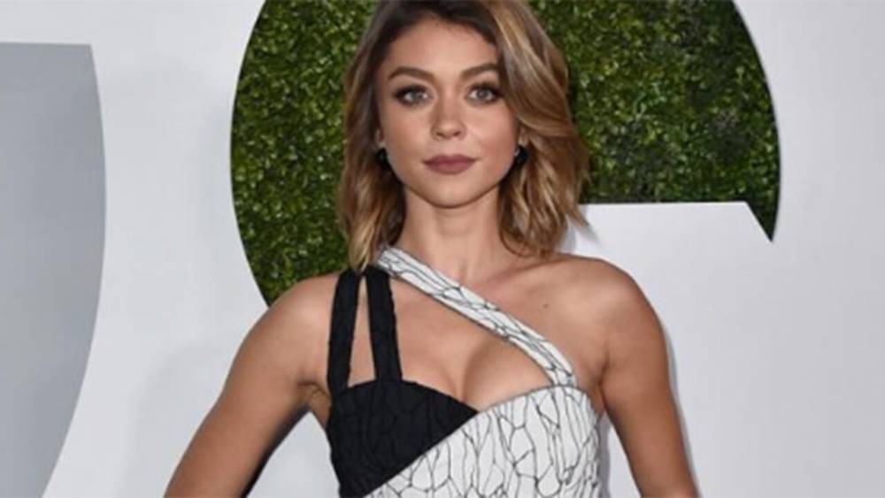 Sarah Hyland fires back at Instagram critic who ridiculed her tan at the 2020 SAG Awards - www.foxnews.com