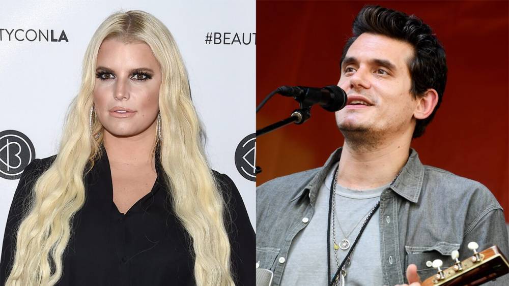 Jessica Simpson says she was 'floored and embarrassed' when John Mayer called her 'sexual napalm' - www.foxnews.com