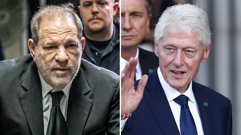 Harvey Weinstein’s Lawyer Seeks Mistrial When D.A. Refers to Bill Clinton Friendship - variety.com