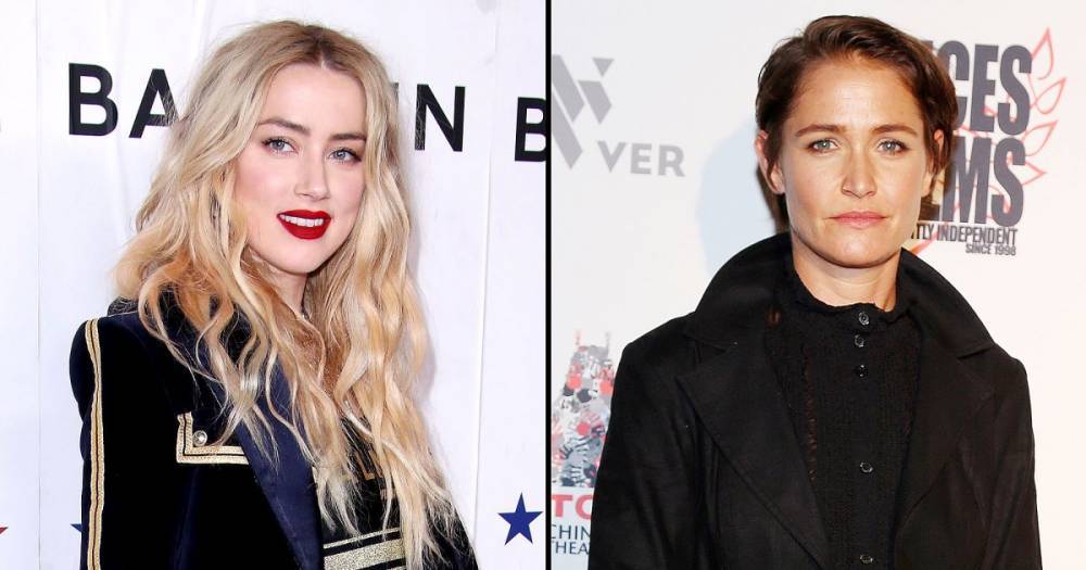 Amber Heard and Cinematographer Bianca Butti ‘Started As Friends,’ But Are Now ‘Dating and Hooking Up’ - www.usmagazine.com