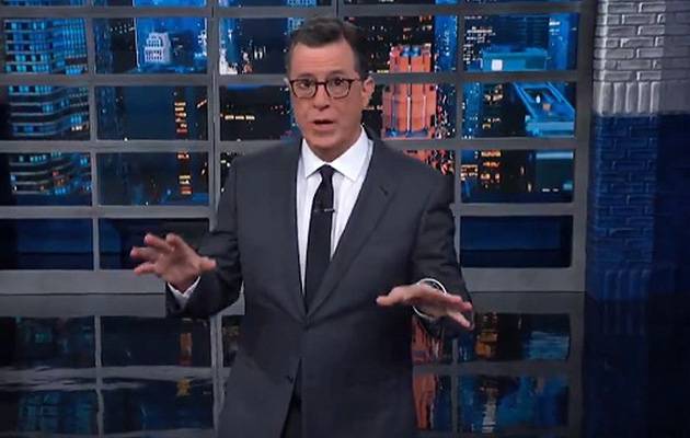 ‘The Late Show With Stephen Colbert’ Offers A Valentine To Adam Schiff - deadline.com