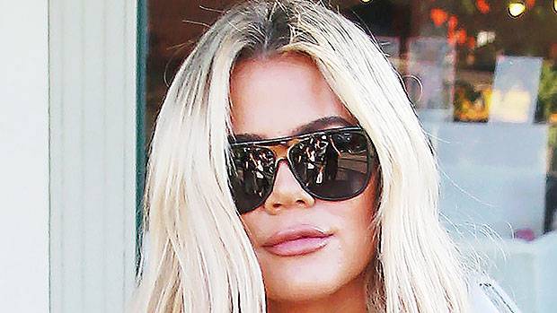 Khloe Kardashian Lips Look Bigger Than Ever In Sultry New Selfie — Pic - hollywoodlife.com