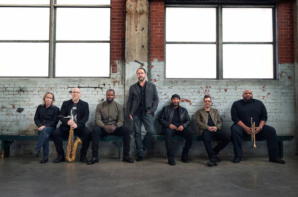 Dave Matthews Band Announces North American Tour With a Special Eco-Friendly Initiative - www.billboard.com - USA - state Mississippi - state Connecticut - George - state Washington