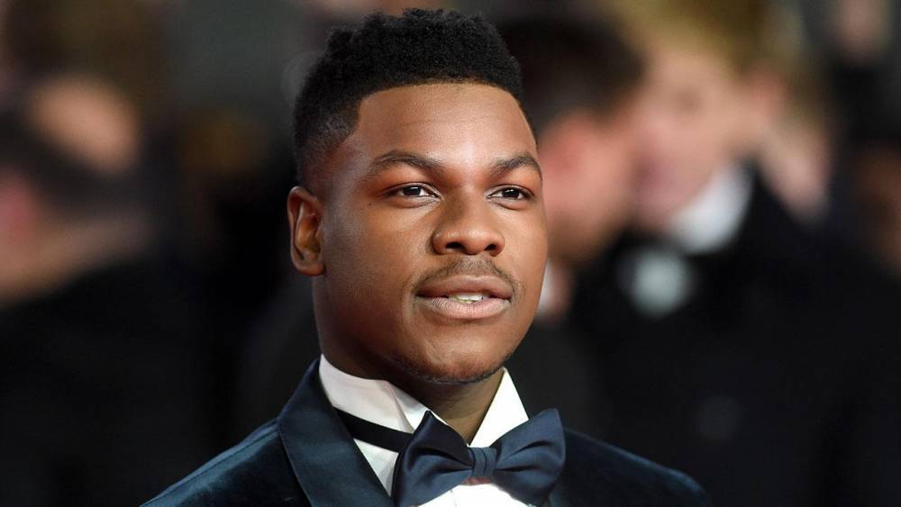 John Boyega Shares Video of the Moment He Surprised His Parents With a New House - www.etonline.com - London