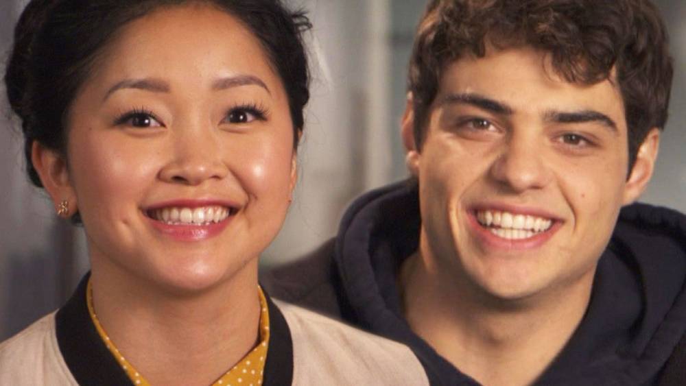 'To All the Boys 2': Peter Kavinsky Fights for Lara Jean's Heart in New Trailer (Exclusive) - www.etonline.com