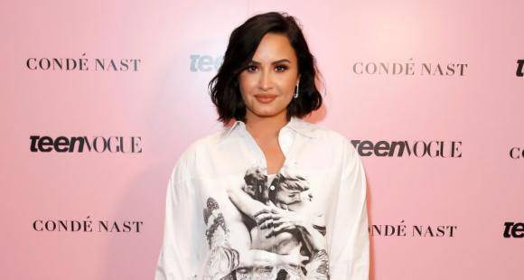 Demi Lovato to perform a song written just before her overdose at the Grammys 2020; Deets Inside - www.pinkvilla.com