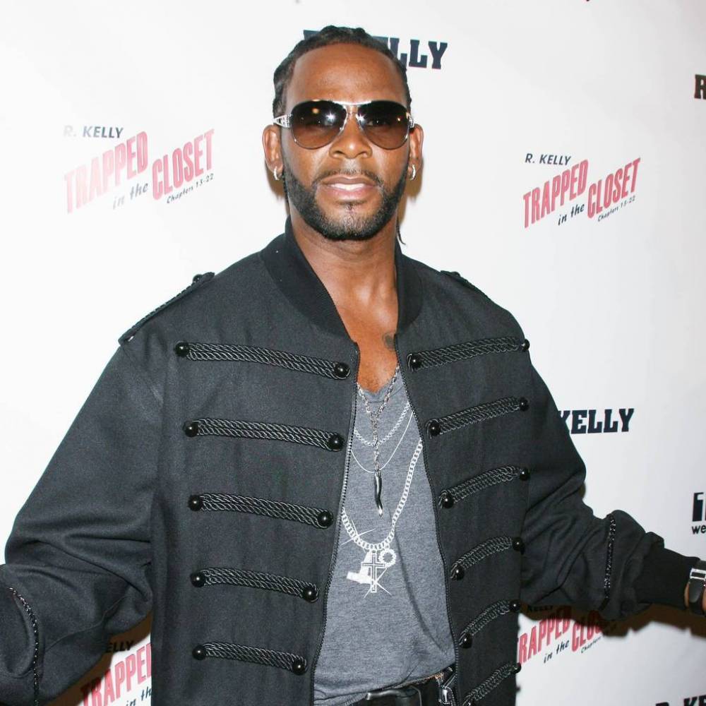 Prosecutors accuse R. Kelly of marrying Aaliyah to keep her out of court - www.peoplemagazine.co.za
