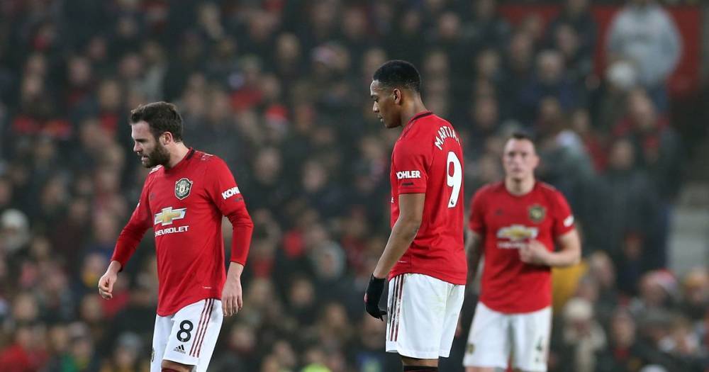 Manchester United cannot ignore what their fans are chanting after latest disaster - www.manchestereveningnews.co.uk - Manchester - city Tampa