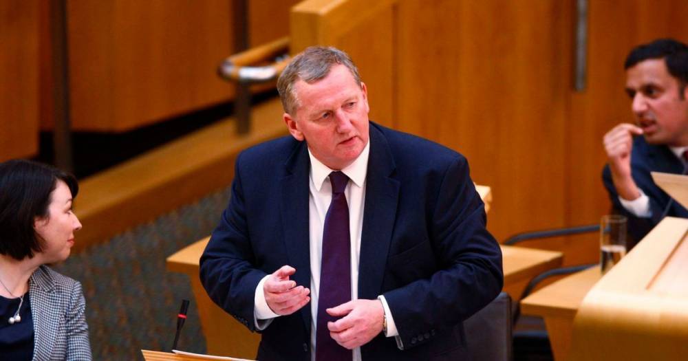 Scottish Labour MSP backs right of Holyrood to stage indyref2 - www.dailyrecord.co.uk - Scotland