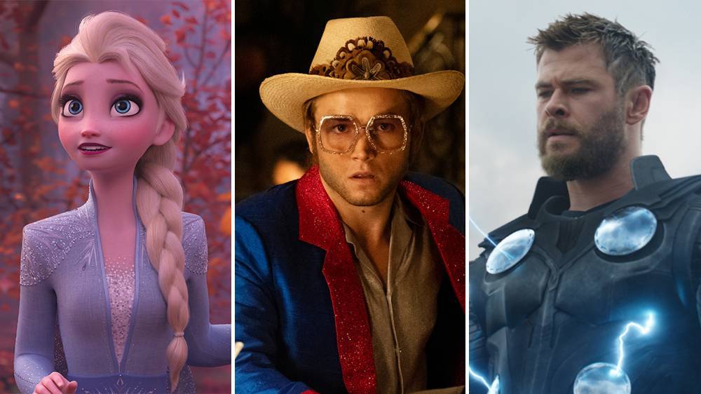 ‘Avengers: Endgame,’ ‘Frozen 2,’ ‘Rocketman’ Take Top Honors at Lumiere Awards - variety.com - city Burbank