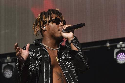 Juice WRLD Died From Accidental Overdose, Says Medical Examiner - deadline.com - Chicago - county Cook