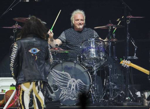 Aerosmith Drummer Loses Last-Minute Legal Bid To Play With Band At Grammys - deadline.com