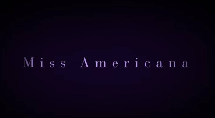 ‘Miss Americana’ - www.thehollywoodnews.com