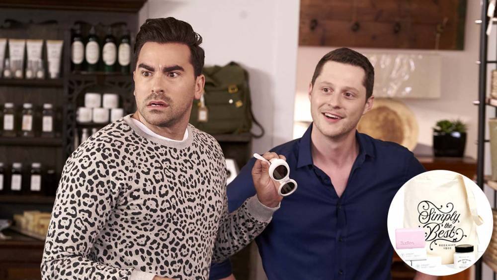 'Schitt's Creek' Releases Official Rose Apothecary Goat Milk Products - www.hollywoodreporter.com