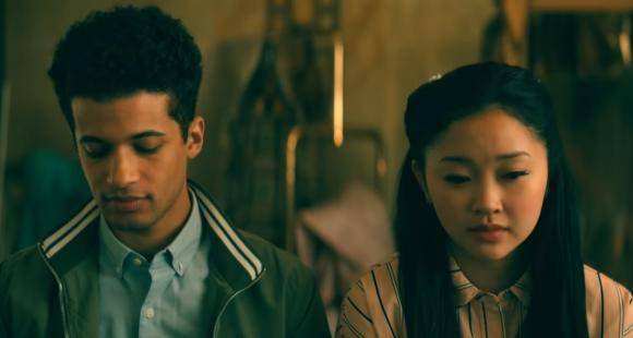 To All The Boys I've Loved Before 2 Trailer: Watch out Peter, John Ambrose is sweeping Lara Jean off her feet - www.pinkvilla.com