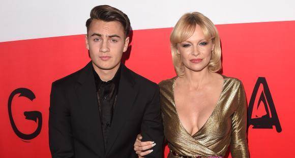 Pamela Anderson’s son Brandon is ‘incredibly happy’ about her marriage to Jon Peters - www.pinkvilla.com - city Anderson