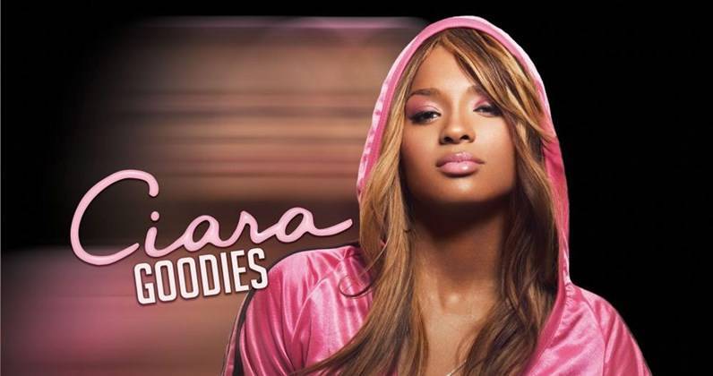 Official Charts Flashback 2005: Ciara - Goodies - www.officialcharts.com