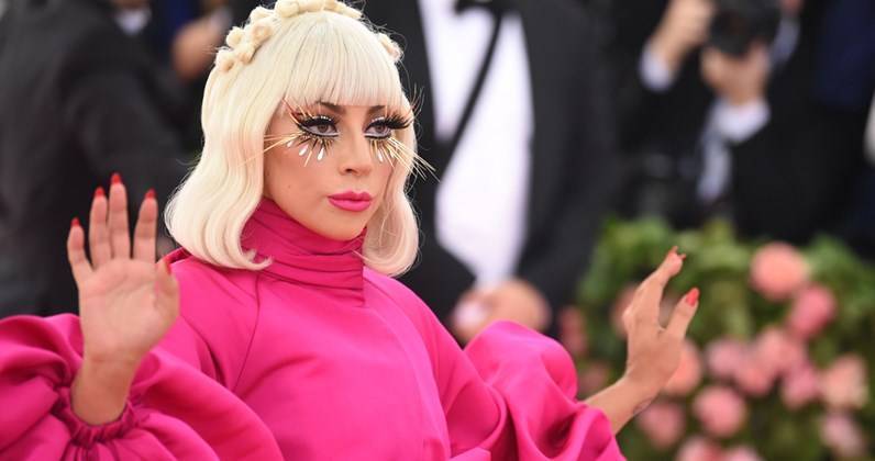 Lady Gaga's Official Top 20 biggest songs in the UK revealed - www.officialcharts.com - Britain