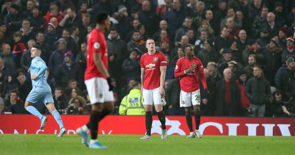 Man Utd player ratings vs Burnley: Anthony Martial and Daniel James poor - www.manchestereveningnews.co.uk - county Jay - county Wood