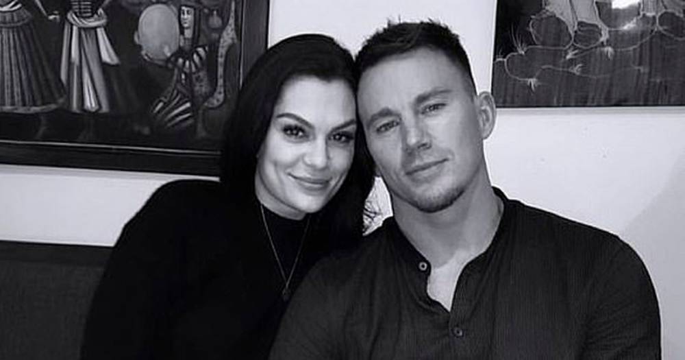 Jessie J and Channing Tatum 'rekindle romance and are back together two months after splitting' - www.ok.co.uk - Britain - USA