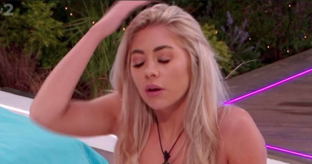 Love Island viewers 'proud to be Scottish' as Paige tells Finn not to be 'a bawbag' - www.dailyrecord.co.uk - Scotland - county Love