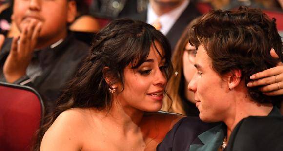 Grammys 2020: Camila Cabello promises to strip down to underwear with Shawn Mendes if they win for Señorita - www.pinkvilla.com