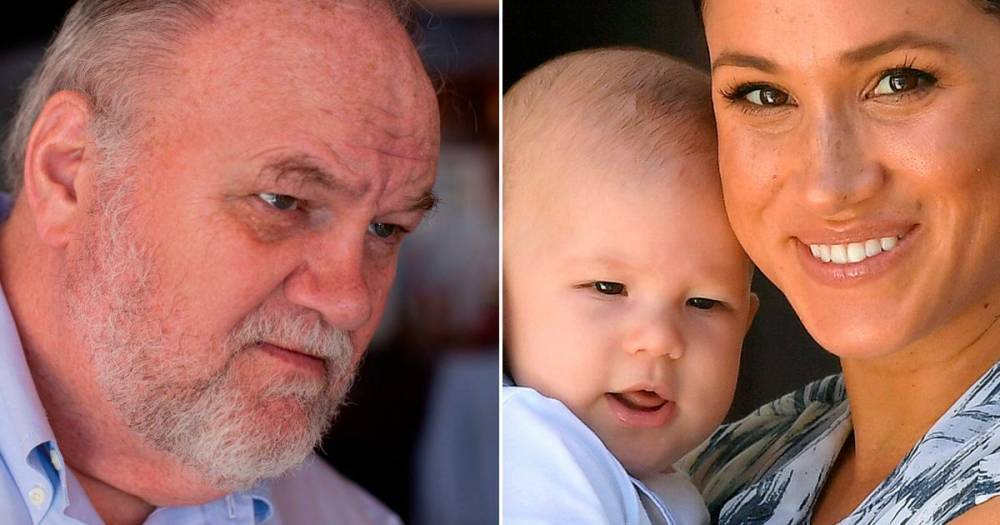 Thomas Markle: My Story viewers spot glaring errors in Channel 5 documentary - www.manchestereveningnews.co.uk