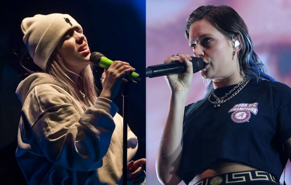 Tove Lo hints at upcoming collaboration with Billie Eilish - www.nme.com - Sweden