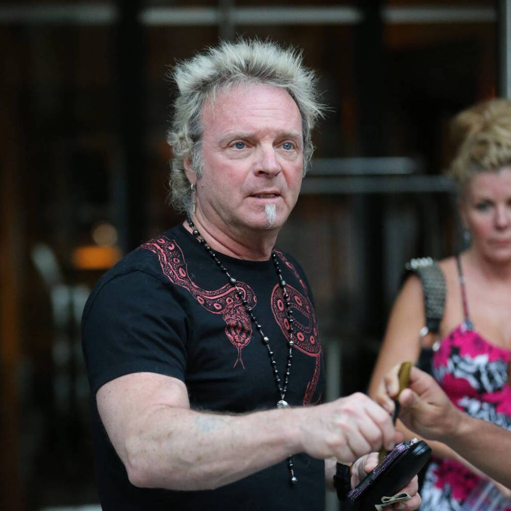 Joey Kramer ‘disappointed’ after losing bid to play with Aerosmith at 2020 Grammys - www.peoplemagazine.co.za