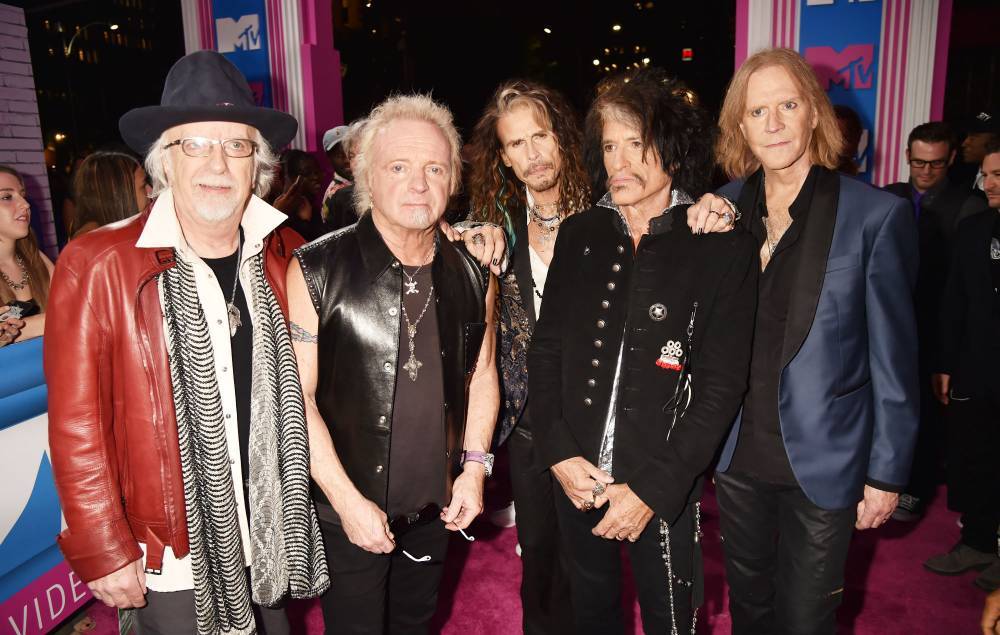 Aerosmith drummer Joey Kramer loses legal bid to perform with band at Grammys - www.nme.com - Las Vegas