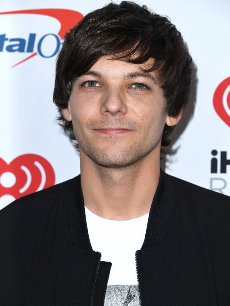 Louis Tomlinson’s son Freddie celebrated his fourth birthday yesterday- and he looks exactly like his dad - www.celebsnow.co.uk