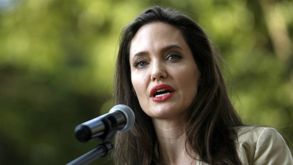Angelina Jolie to Produce BBC Show to Help Kids Spot Fake News - variety.com