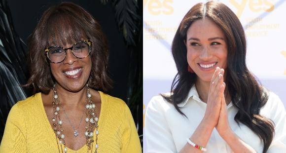 Meghan Markle’s friend Gayle King defends 'Megxit'; Says ‘I'm rooting for them 100 percent’ - www.pinkvilla.com - USA - Canada